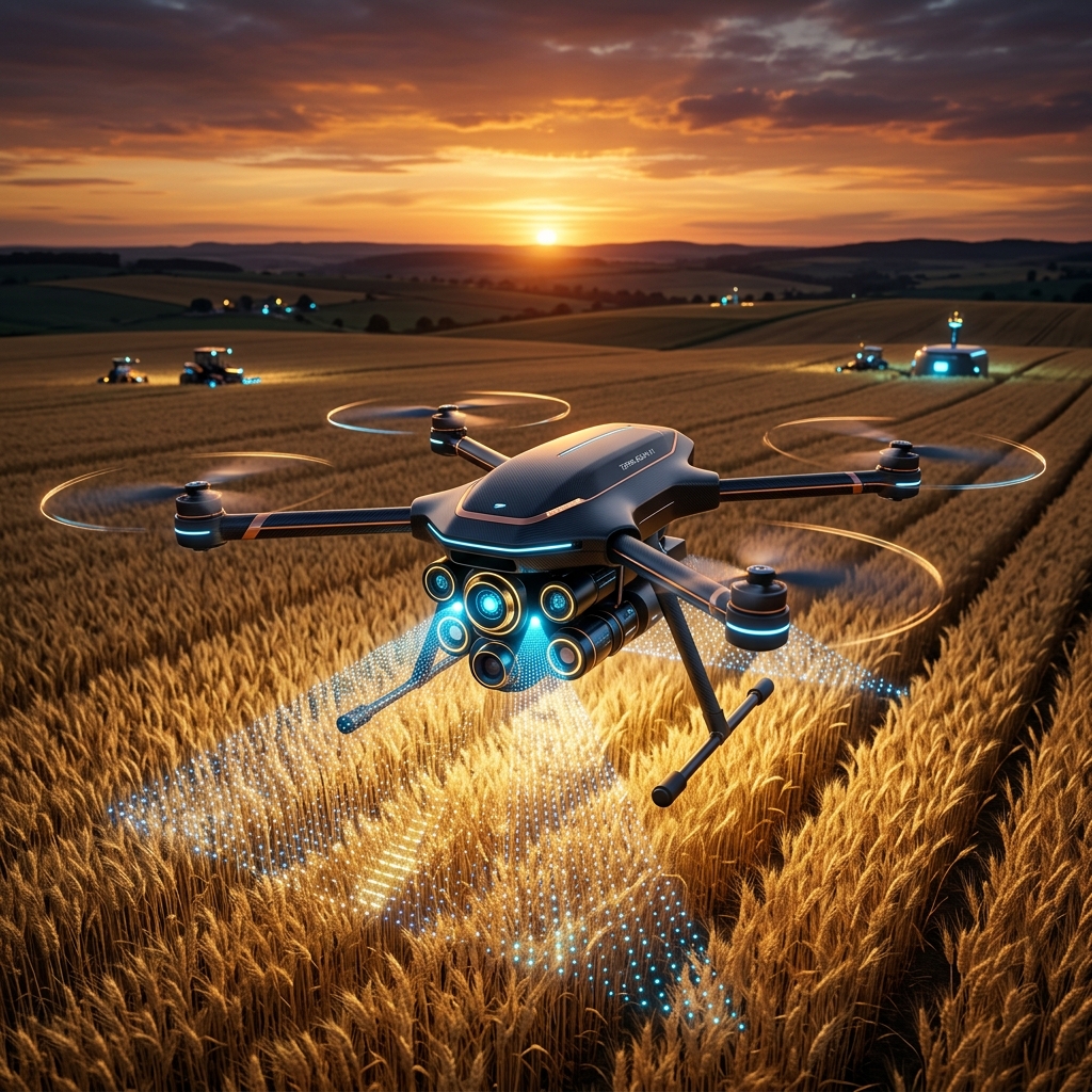 Agricultural Equipments